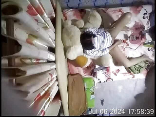 あなたのガールフレンドが家に一人でいるとき。スカイユナイテッド007