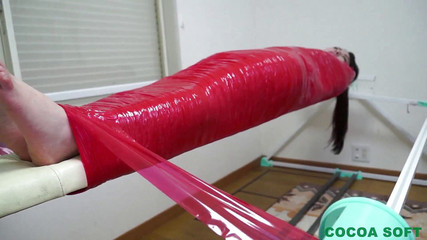 ラップ包装機 Ver.4.1【ジャージ】