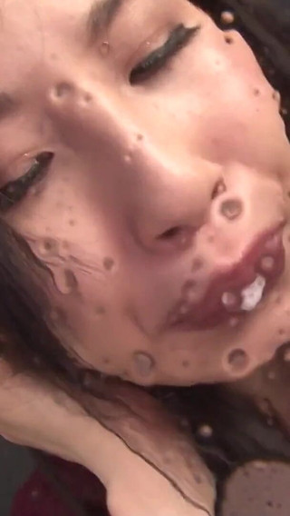 主観激臭唾液マニア 日高結愛の唾と口臭淫語手コキフルコース