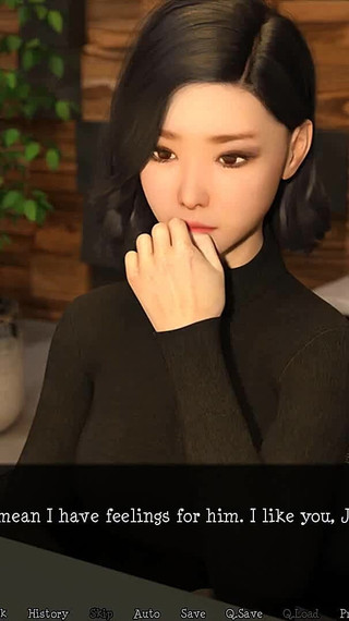 妻のジレンマ: 日本人の妻が職場で上司と浮気し、その後自宅で夫に犯される - エピソード 8