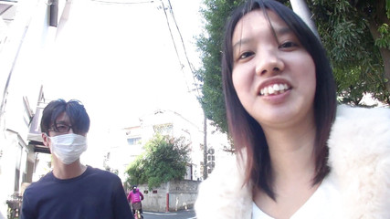 車と家で犯される毛むくじゃらのかわい子ちゃん