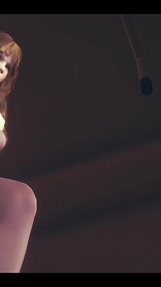 ヘンタイ 無修正 3D - 大学でのハーミ ハードセックス - 日本のアジアのマンガ アニメ ゲーム ポルノ