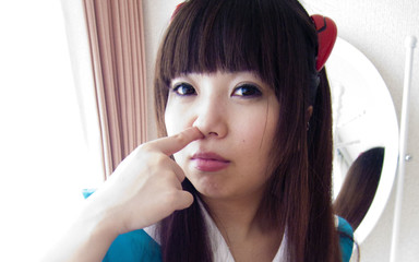 FETIS 濃すぎるフェチシーン圧縮 可愛い女の子だけ鼻ほじバージョン(mix-06/FETIS.JP)