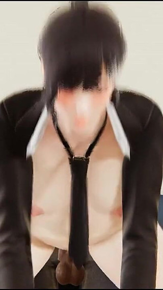 チェンソーマン ヘンタイ - コベニがディックを取り除く