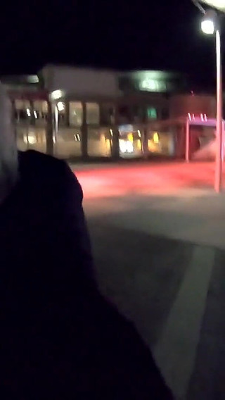 前編 派手な白ギャルと大晦日の夜