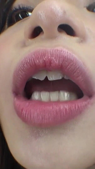 ハメ撮り！八ツ橋さいこの「舌と口」セルフィー特集