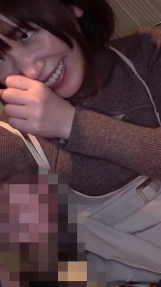 前編【激エロチャイナドレスコスプレカフェウェイトレス】上野で見つけたパンダみたいな性格の人懐っこいおっとり美女