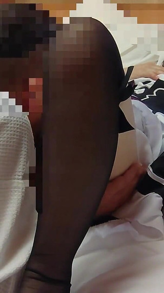 エロメイド（レム）と気持ちいい事して膣内射精