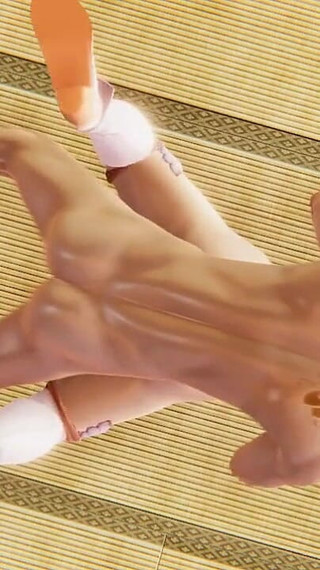 原神インパクト変態 - ルミネがイナズマで犯される