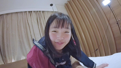 ささちゃん2 制服フェラ