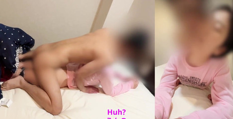 #152 義父を喜ばせるため、義母には内緒で断れない娘とセックス