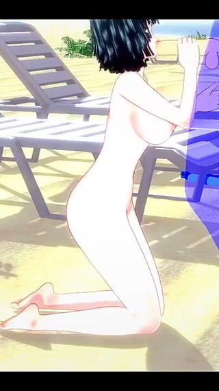 ワン パンマン ヘンタイ - フブキ ハードセックス - 日本のアジアのマンガ アニメ 映画ゲーム ポルノ