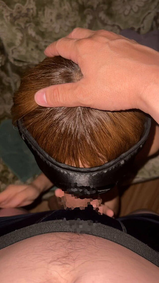 個人撮影 日本人少女 変態羞恥プレイ 屈辱 目隠し イラマチオ イラマチオ 奴隷調教