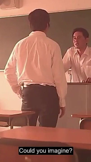 Jux-368: 無邪気な教師 - 英語字幕 byerojapanese