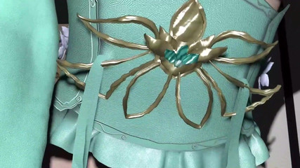 3D 巨乳日本人ストリッパーが巨根とセックス