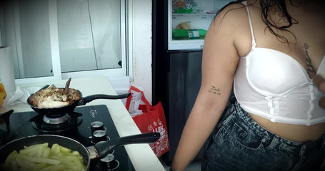 シーズン 4 - カミー・ベアと一緒にクッキング