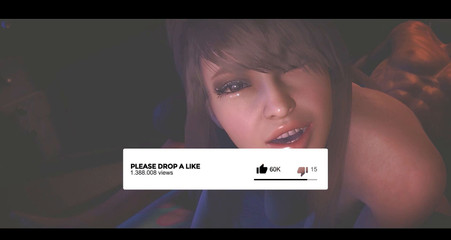 彼は日本人学生にしゃぶられる - 3D アニメーション