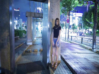 高井ルナ 素人、プロ野球選手の申し子、AVデビュー。